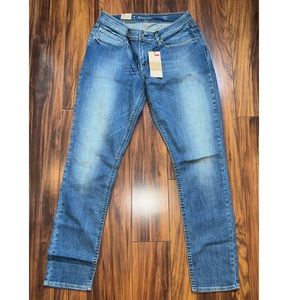 Levi’s Curve ID Supreme Curve Mid Rise Skinny Jeans